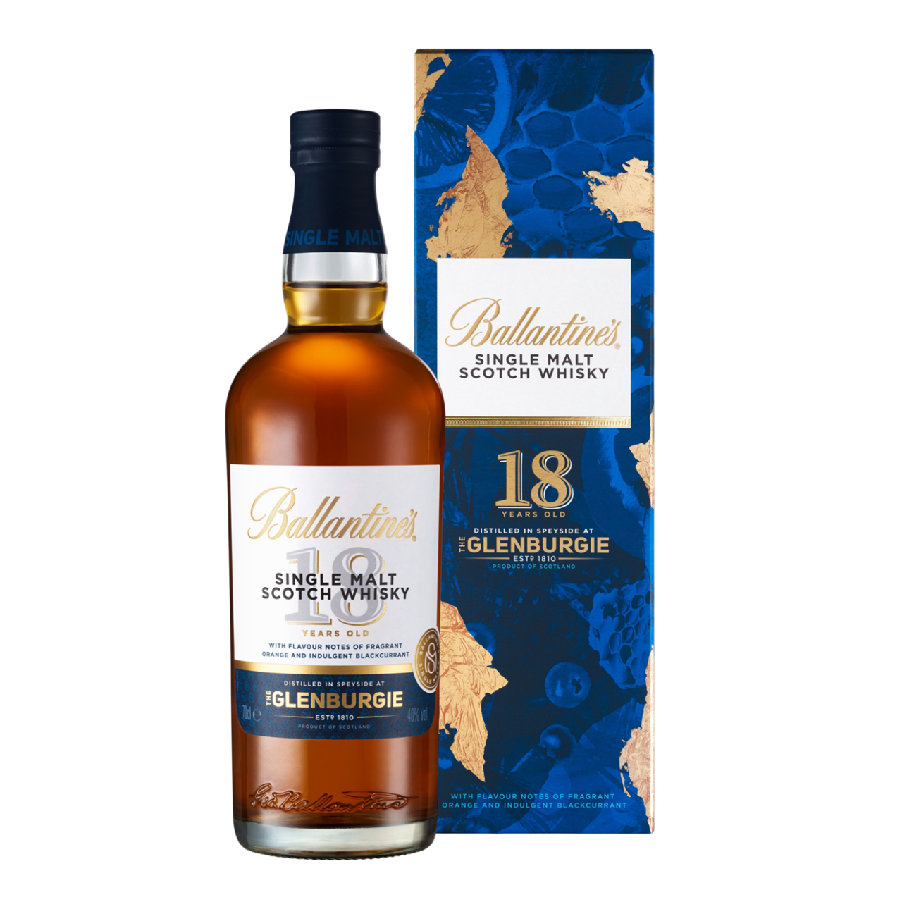 百齡罈 18年格蘭伯吉限定版單一純麥威士忌